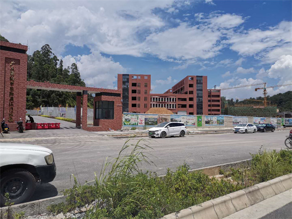 省实江门附属学校项目